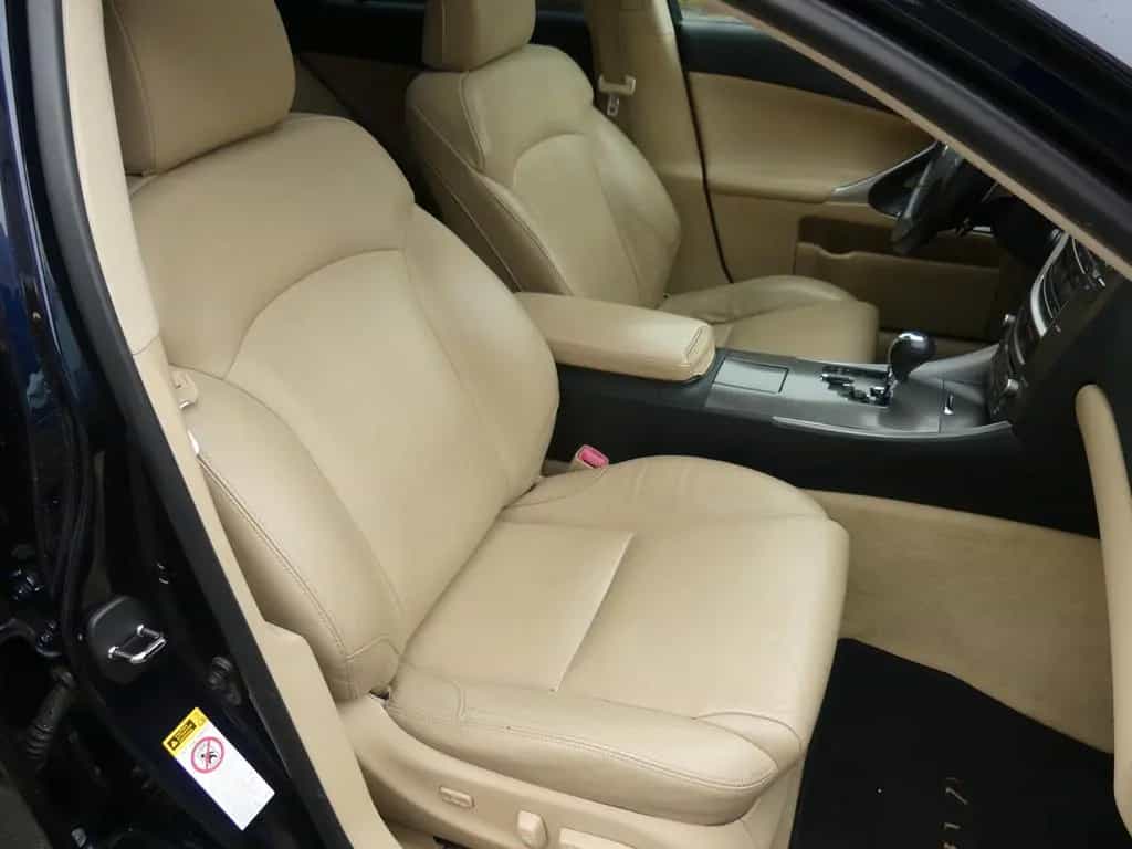 Lexus IS 250 V6 Automatik 11/2007-photo-16