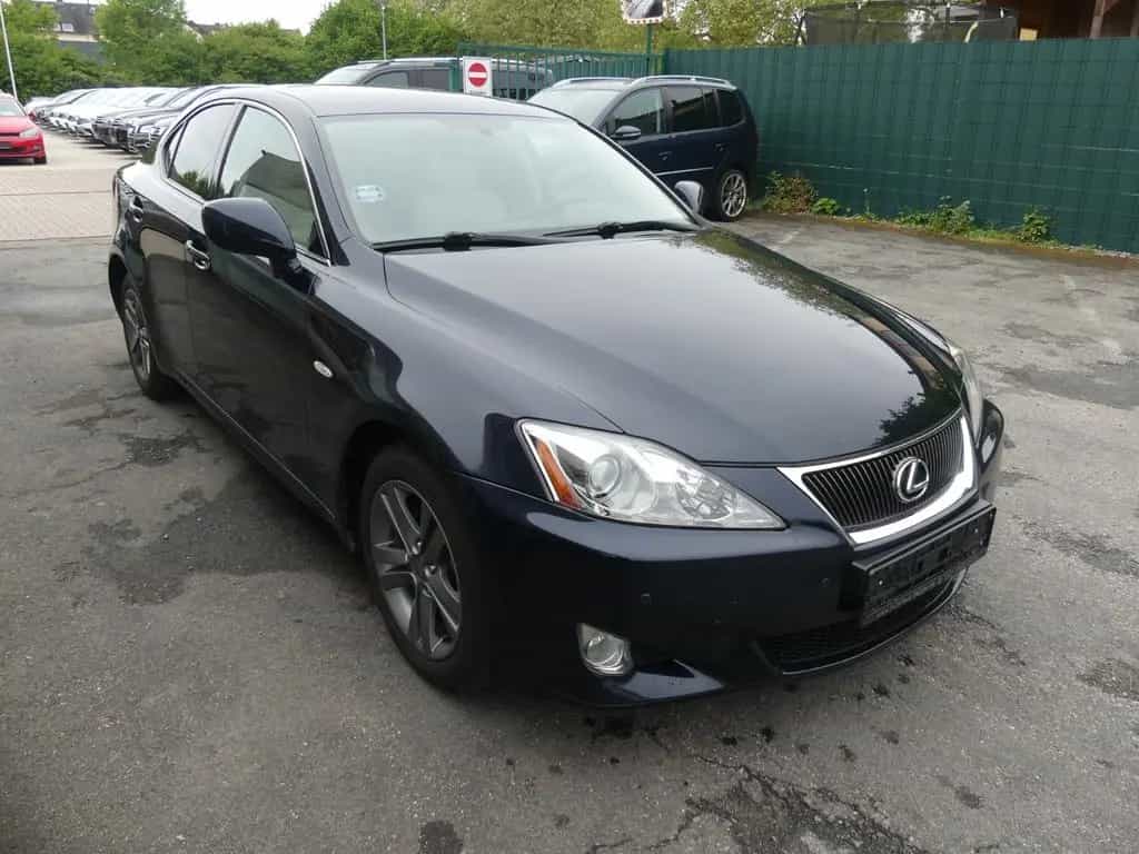Lexus IS 250 V6 Automatik 11/2007-photo-3