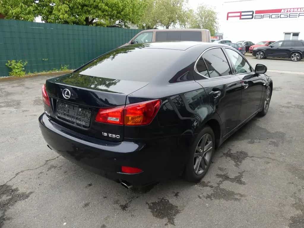 Lexus IS 250 V6 Automatik 11/2007-photo-4