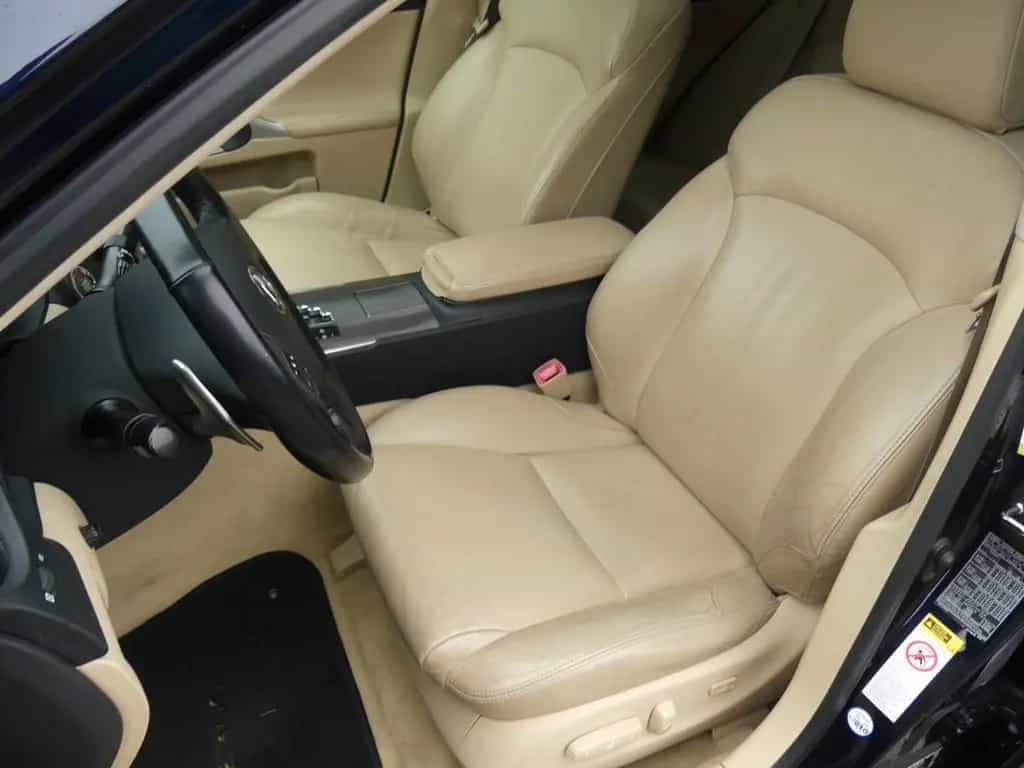 Lexus IS 250 V6 Automatik 11/2007-photo-7