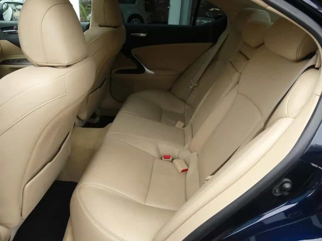 Lexus IS 250 V6 Automatik 11/2007-photo-9