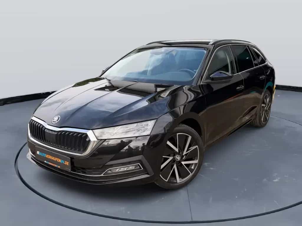 Skoda Octavia Combi Style 1.5 TSI LED KAMERA COLUMBUS 10/2020-photo-0