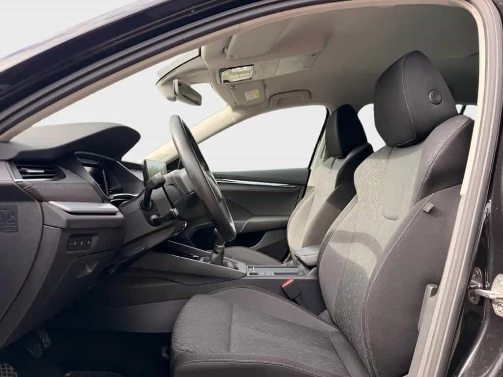 Skoda Octavia Combi Style 1.5 TSI LED KAMERA COLUMBUS 10/2020-photo-10