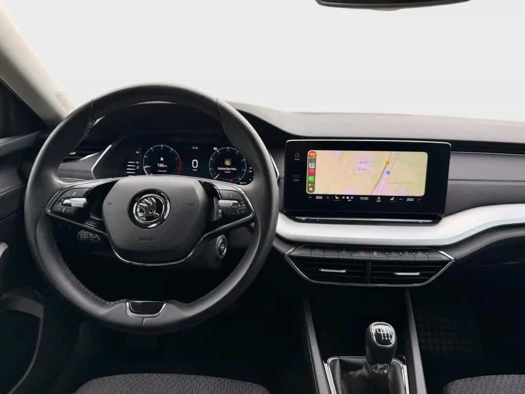 Skoda Octavia Combi Style 1.5 TSI LED KAMERA COLUMBUS 10/2020-photo-11