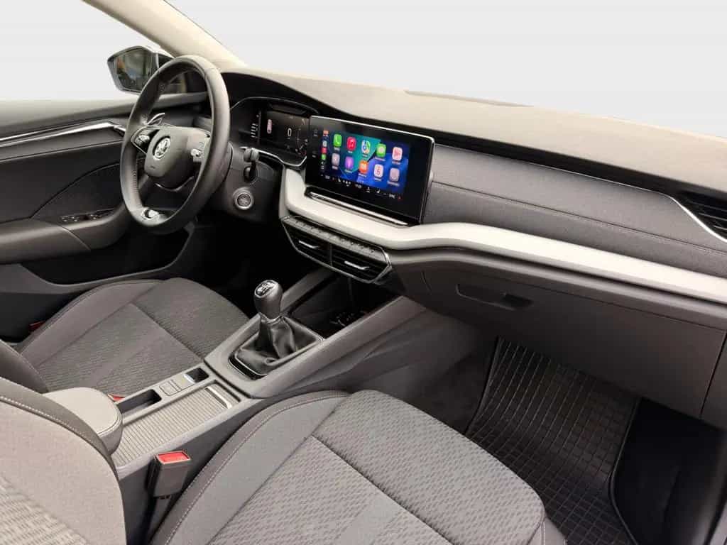 Skoda Octavia Combi Style 1.5 TSI LED KAMERA COLUMBUS 10/2020-photo-12