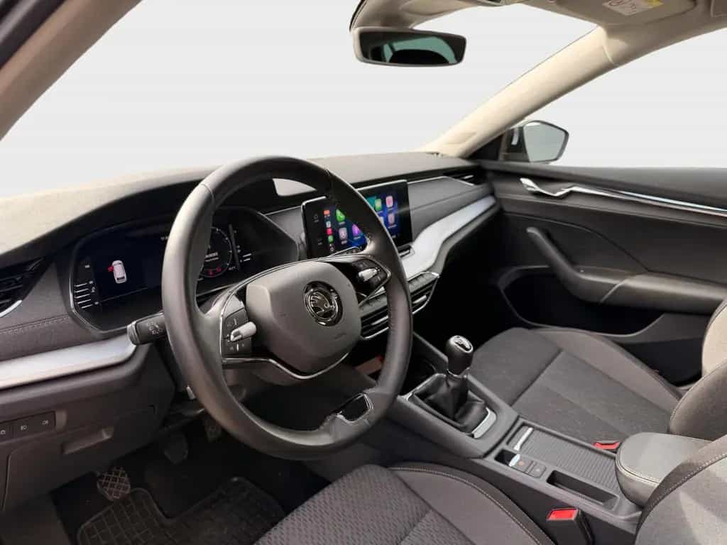 Skoda Octavia Combi Style 1.5 TSI LED KAMERA COLUMBUS 10/2020-photo-16