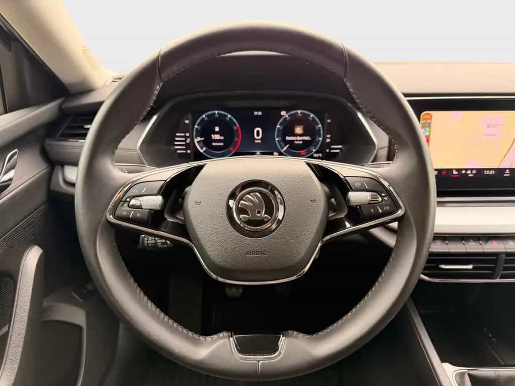 Skoda Octavia Combi Style 1.5 TSI LED KAMERA COLUMBUS 10/2020-photo-18