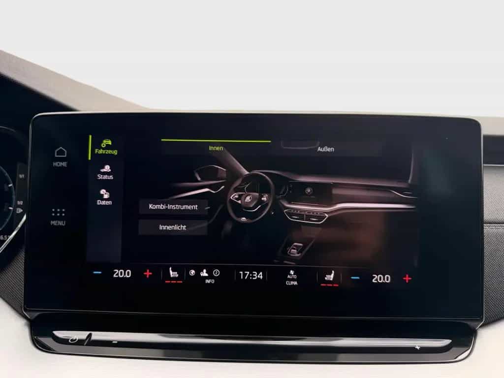 Skoda Octavia Combi Style 1.5 TSI LED KAMERA COLUMBUS 10/2020-photo-19