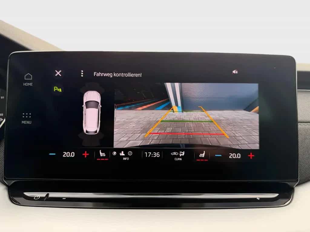 Skoda Octavia Combi Style 1.5 TSI LED KAMERA COLUMBUS 10/2020-photo-29