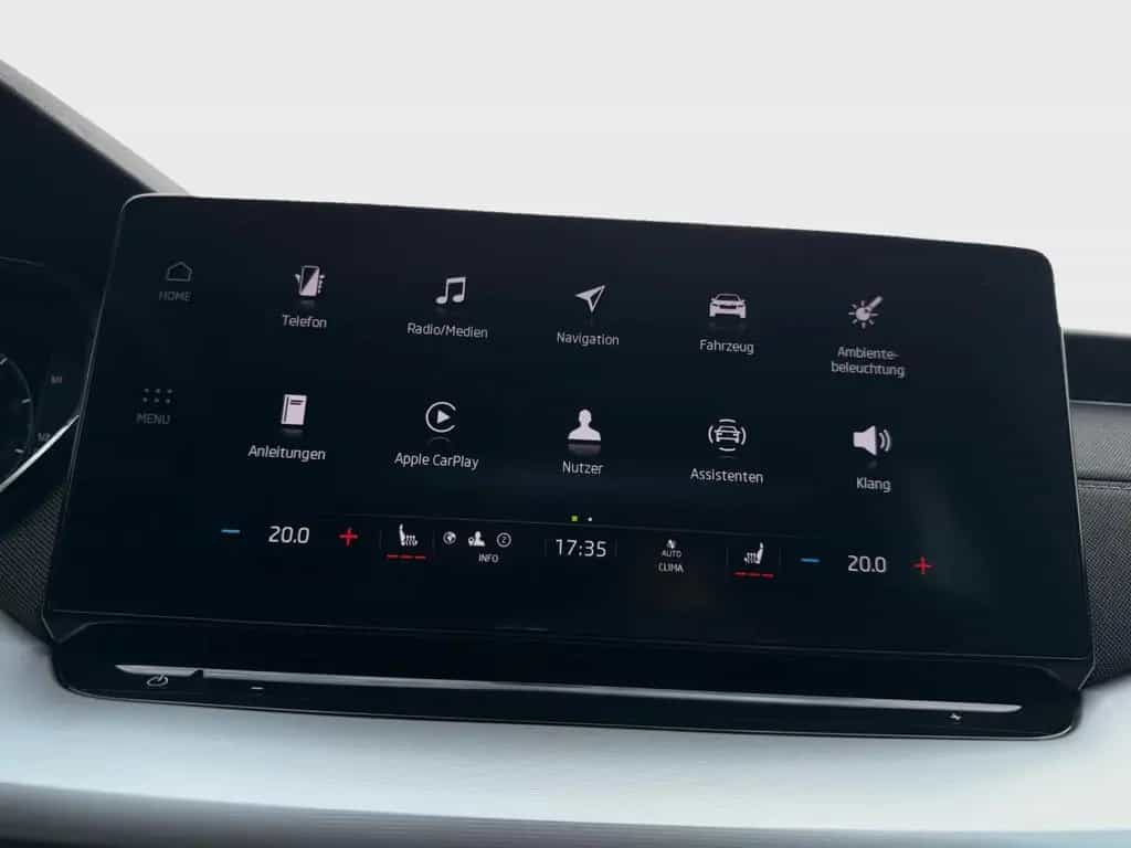 Skoda Octavia Combi Style 1.5 TSI LED KAMERA COLUMBUS 10/2020-photo-32
