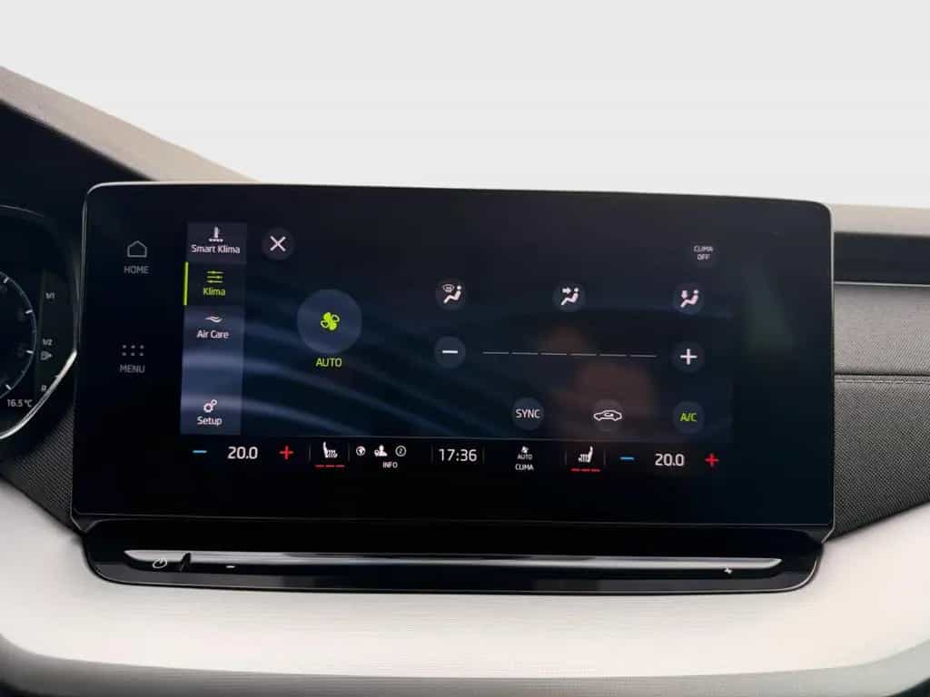 Skoda Octavia Combi Style 1.5 TSI LED KAMERA COLUMBUS 10/2020-photo-34