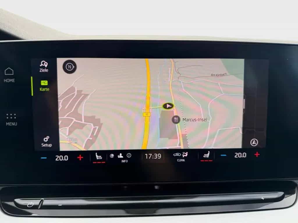 Skoda Octavia Combi Style 1.5 TSI LED KAMERA COLUMBUS 10/2020-photo-35