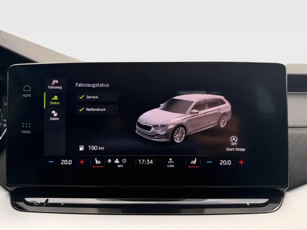 Skoda Octavia Combi Style 1.5 TSI LED KAMERA COLUMBUS 10/2020-photo-40