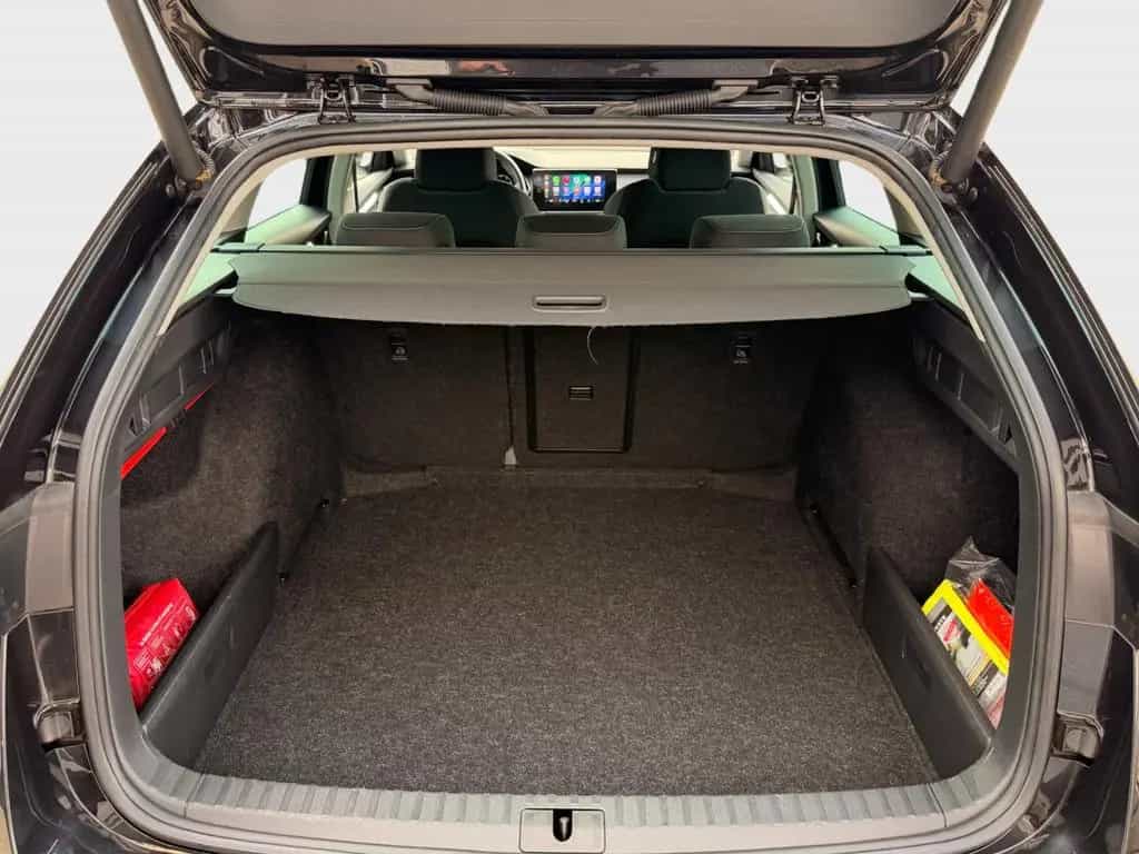 Skoda Octavia Combi Style 1.5 TSI LED KAMERA COLUMBUS 10/2020-photo-42