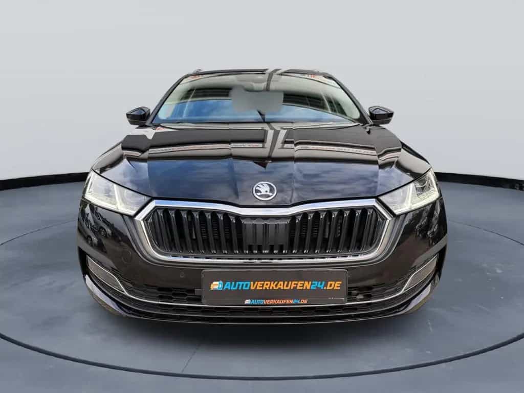 Skoda Octavia Combi Style 1.5 TSI LED KAMERA COLUMBUS 10/2020-photo-7