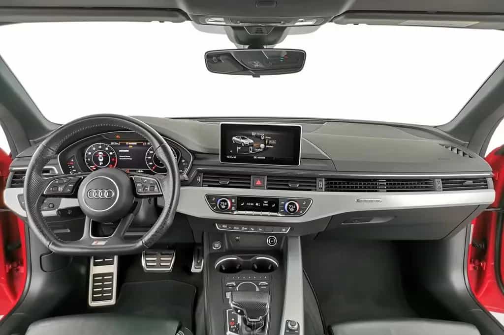 Audi A5 Cabriolet 2.0 TFSI sport quattro LED+NAVI+SHZ 01/2018-photo-10