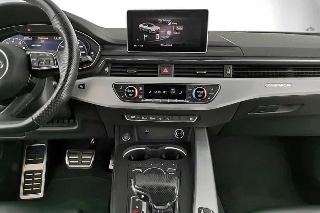 Audi A5 Cabriolet 2.0 TFSI sport quattro LED+NAVI+SHZ 01/2018-photo-13