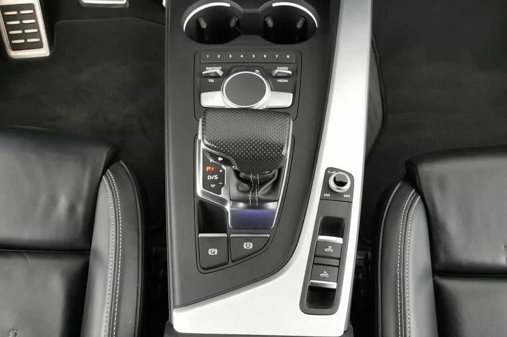 Audi A5 Cabriolet 2.0 TFSI sport quattro LED+NAVI+SHZ 01/2018-photo-15
