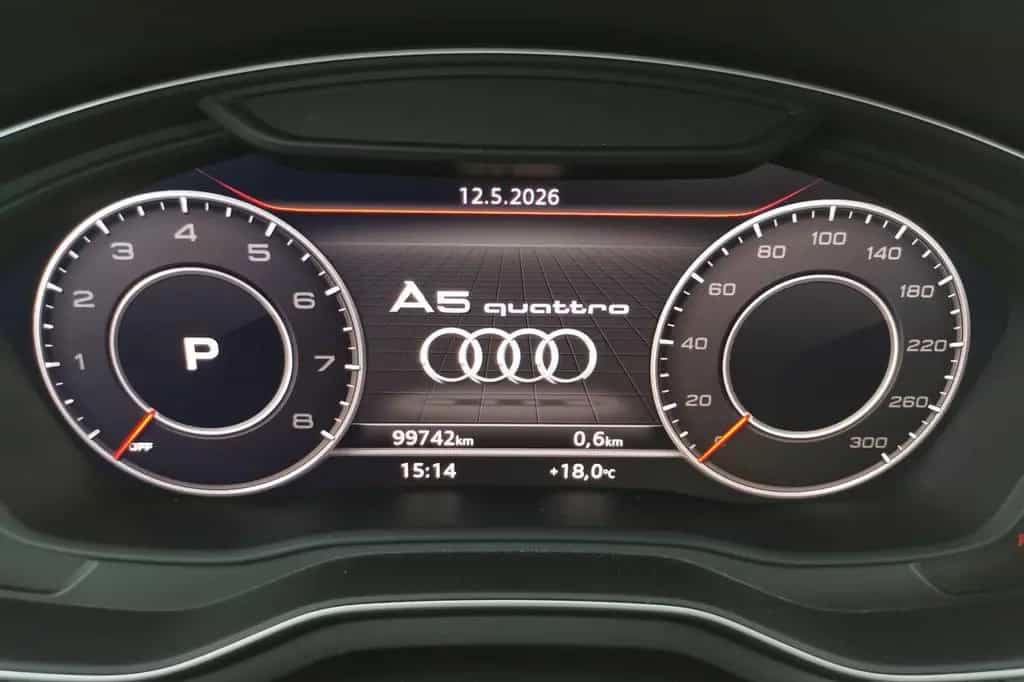 Audi A5 Cabriolet 2.0 TFSI sport quattro LED+NAVI+SHZ 01/2018-photo-8