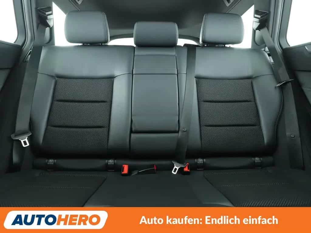 Mercedes-Benz E 250 E-Klasse E 250 CDI T 4Matic Avantgarde Aut.*NAVI 03/2017-photo-15