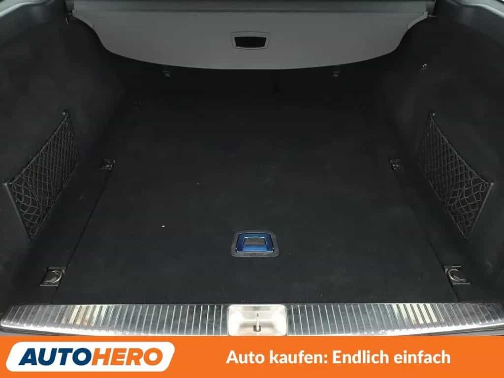 Mercedes-Benz E 250 E-Klasse E 250 CDI T 4Matic Avantgarde Aut.*NAVI 03/2017-photo-17