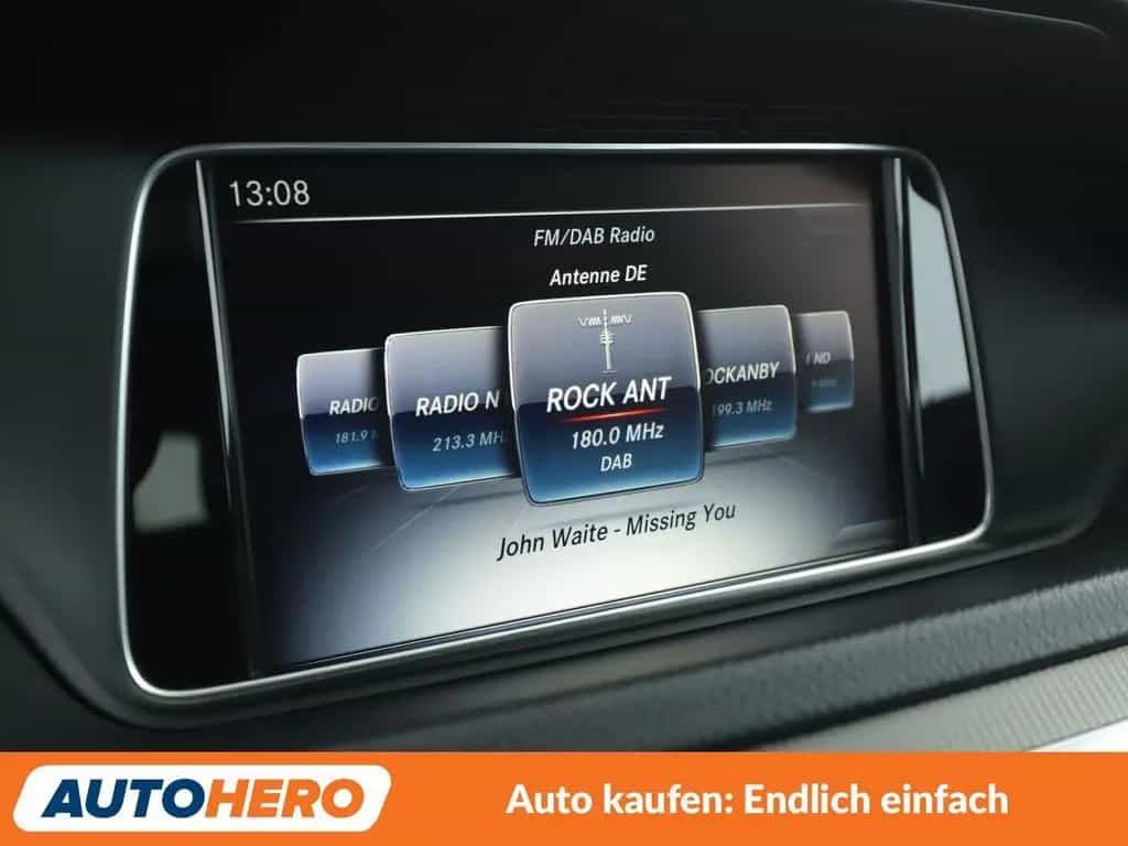 Mercedes-Benz E 250 E-Klasse E 250 CDI T 4Matic Avantgarde Aut.*NAVI 03/2017-photo-20