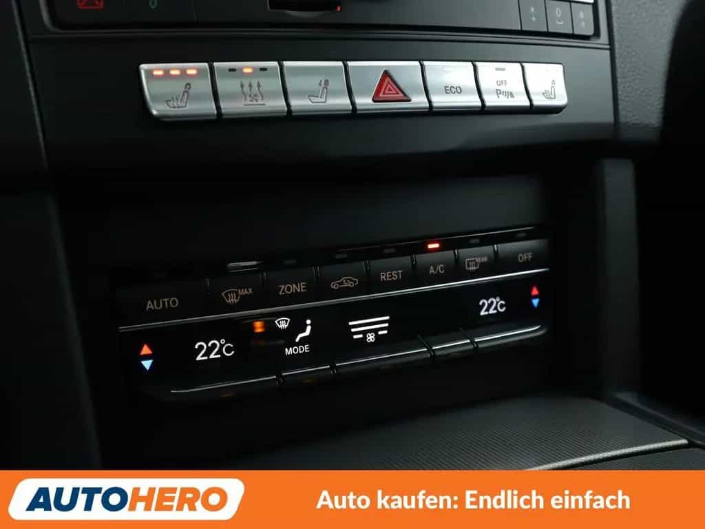 Mercedes-Benz E 250 E-Klasse E 250 CDI T 4Matic Avantgarde Aut.*NAVI 03/2017-photo-23