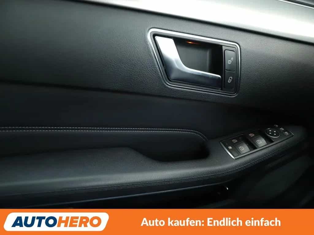 Mercedes-Benz E 250 E-Klasse E 250 CDI T 4Matic Avantgarde Aut.*NAVI 03/2017-photo-26