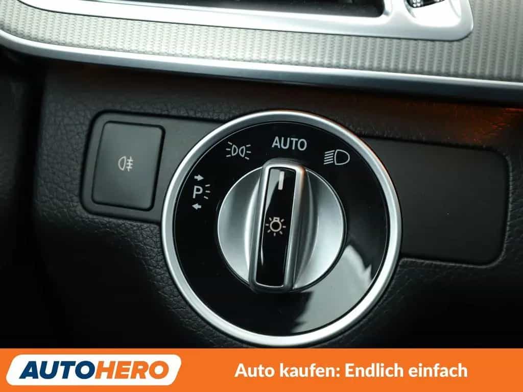 Mercedes-Benz E 250 E-Klasse E 250 CDI T 4Matic Avantgarde Aut.*NAVI 03/2017-photo-27