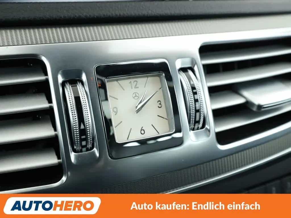 Mercedes-Benz E 250 E-Klasse E 250 CDI T 4Matic Avantgarde Aut.*NAVI 03/2017-photo-28