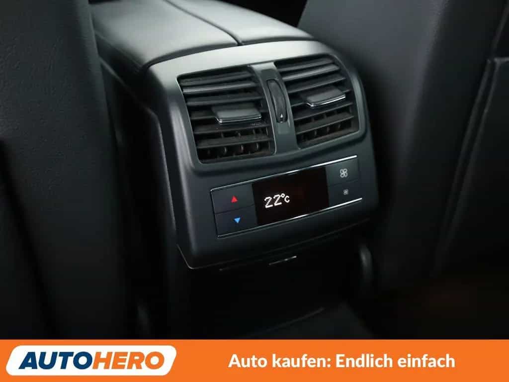 Mercedes-Benz E 250 E-Klasse E 250 CDI T 4Matic Avantgarde Aut.*NAVI 03/2017-photo-32