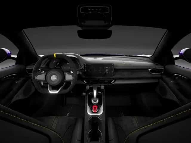 Lotus Emira Turbo SE Racing Line - Dark Verdant - by L null-photo-3