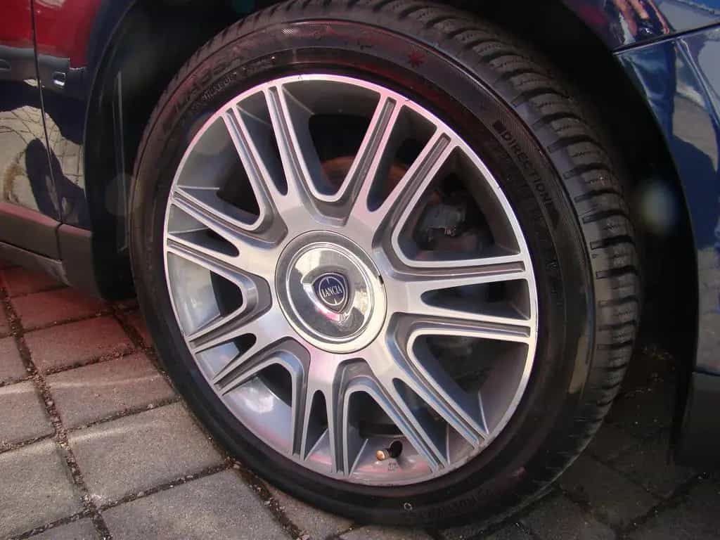 Lancia Delta Platinium 1.4 KAT Metallic 11/2011-photo-23