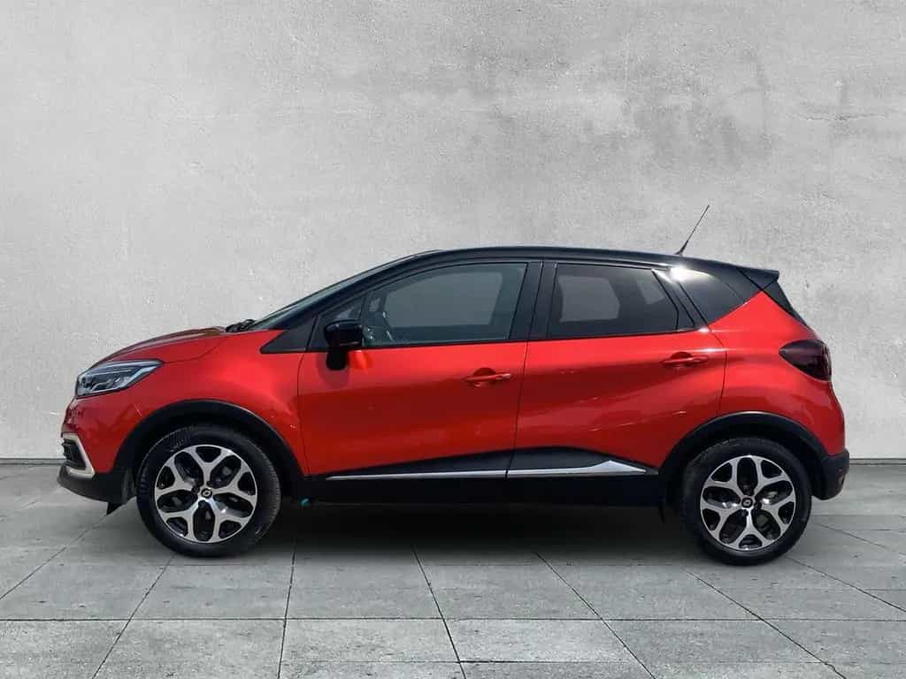 Renault Captur INTENS TCe 150 GPF AUTOMATIK NAVI+SHZ+AHK 11/2019-photo-1