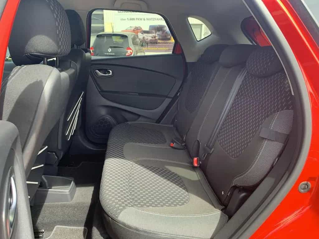 Renault Captur INTENS TCe 150 GPF AUTOMATIK NAVI+SHZ+AHK 11/2019-photo-10