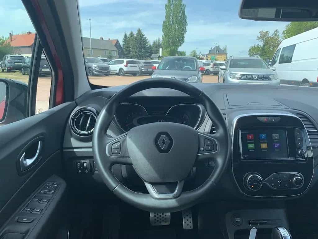 Renault Captur INTENS TCe 150 GPF AUTOMATIK NAVI+SHZ+AHK 11/2019-photo-14