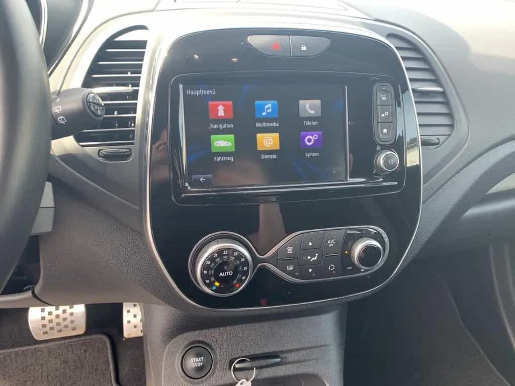 Renault Captur INTENS TCe 150 GPF AUTOMATIK NAVI+SHZ+AHK 11/2019-photo-17