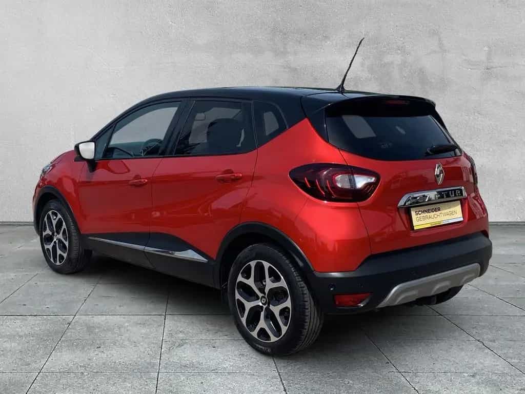 Renault Captur INTENS TCe 150 GPF AUTOMATIK NAVI+SHZ+AHK 11/2019-photo-2