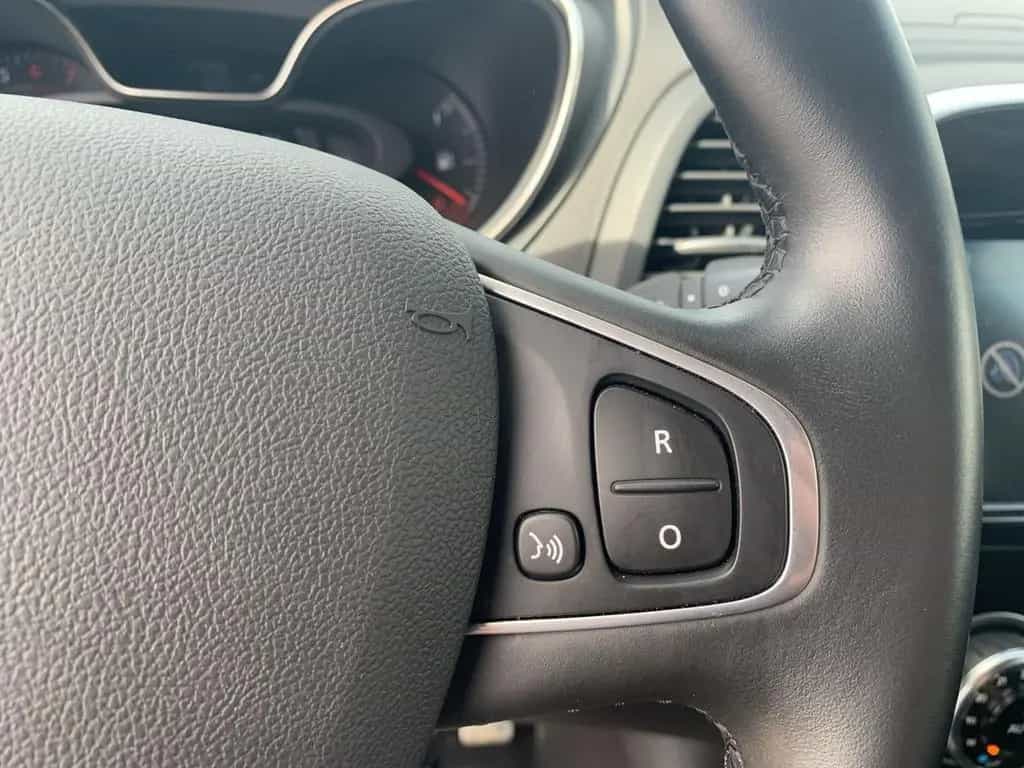 Renault Captur INTENS TCe 150 GPF AUTOMATIK NAVI+SHZ+AHK 11/2019-photo-22