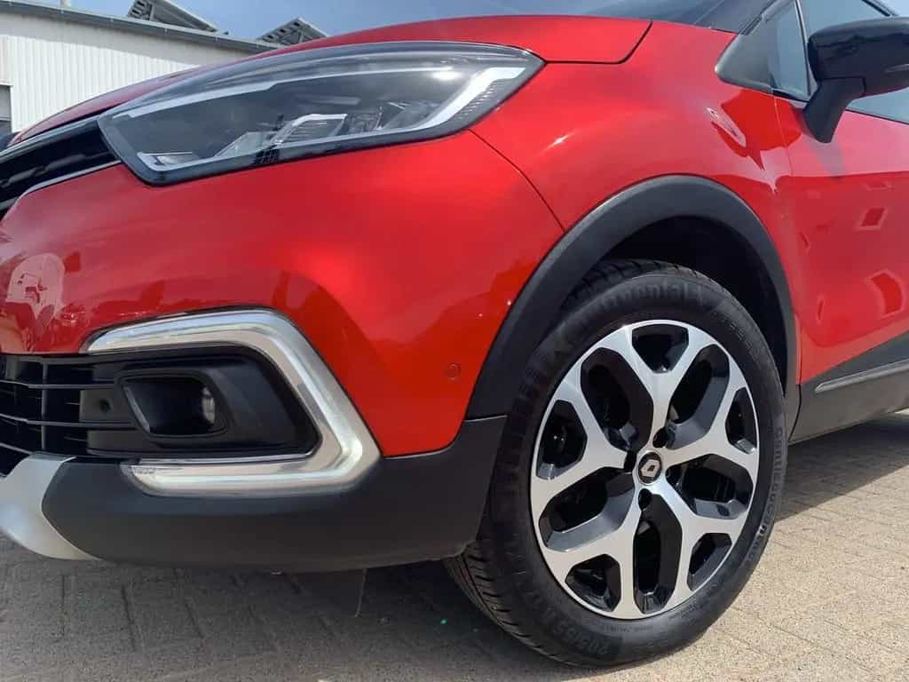 Renault Captur INTENS TCe 150 GPF AUTOMATIK NAVI+SHZ+AHK 11/2019-photo-23