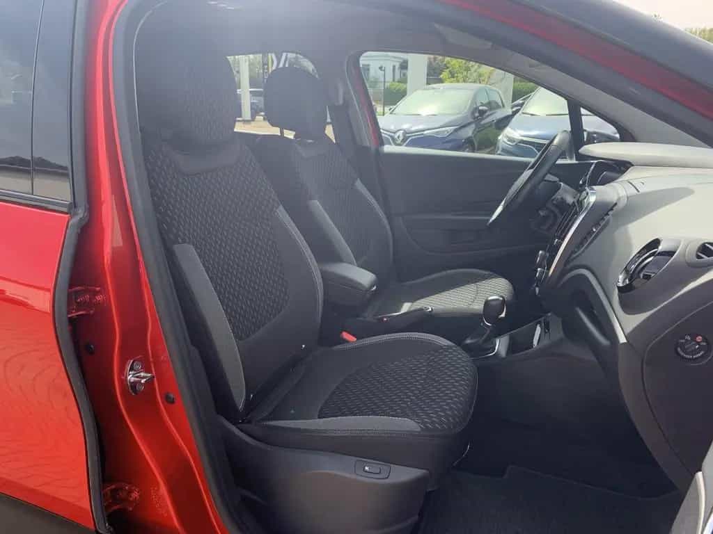 Renault Captur INTENS TCe 150 GPF AUTOMATIK NAVI+SHZ+AHK 11/2019-photo-24