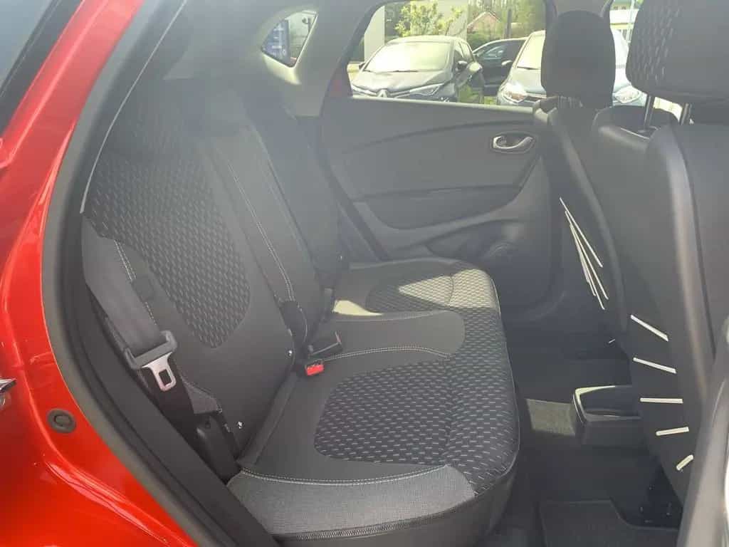 Renault Captur INTENS TCe 150 GPF AUTOMATIK NAVI+SHZ+AHK 11/2019-photo-25