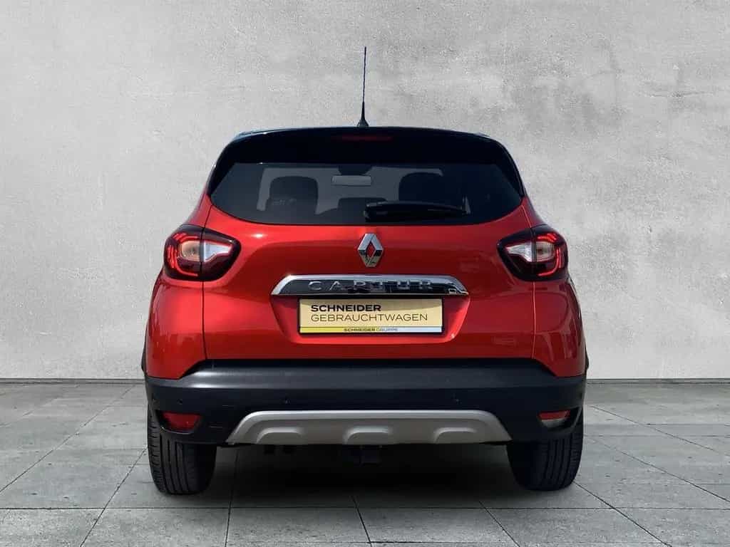Renault Captur INTENS TCe 150 GPF AUTOMATIK NAVI+SHZ+AHK 11/2019-photo-3