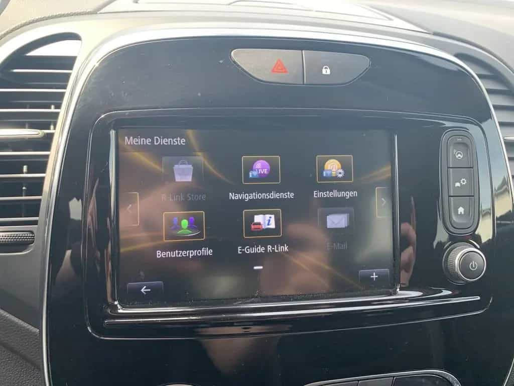 Renault Captur INTENS TCe 150 GPF AUTOMATIK NAVI+SHZ+AHK 11/2019-photo-32