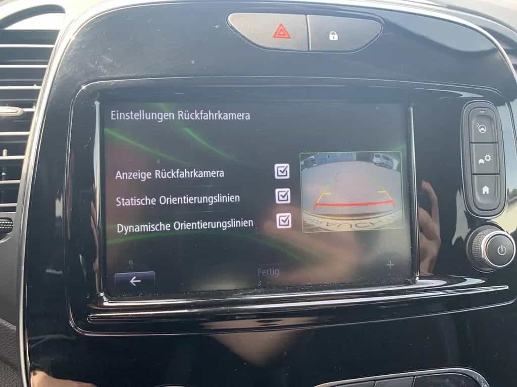 Renault Captur INTENS TCe 150 GPF AUTOMATIK NAVI+SHZ+AHK 11/2019-photo-35