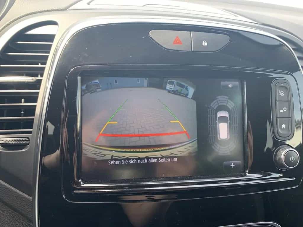 Renault Captur INTENS TCe 150 GPF AUTOMATIK NAVI+SHZ+AHK 11/2019-photo-36