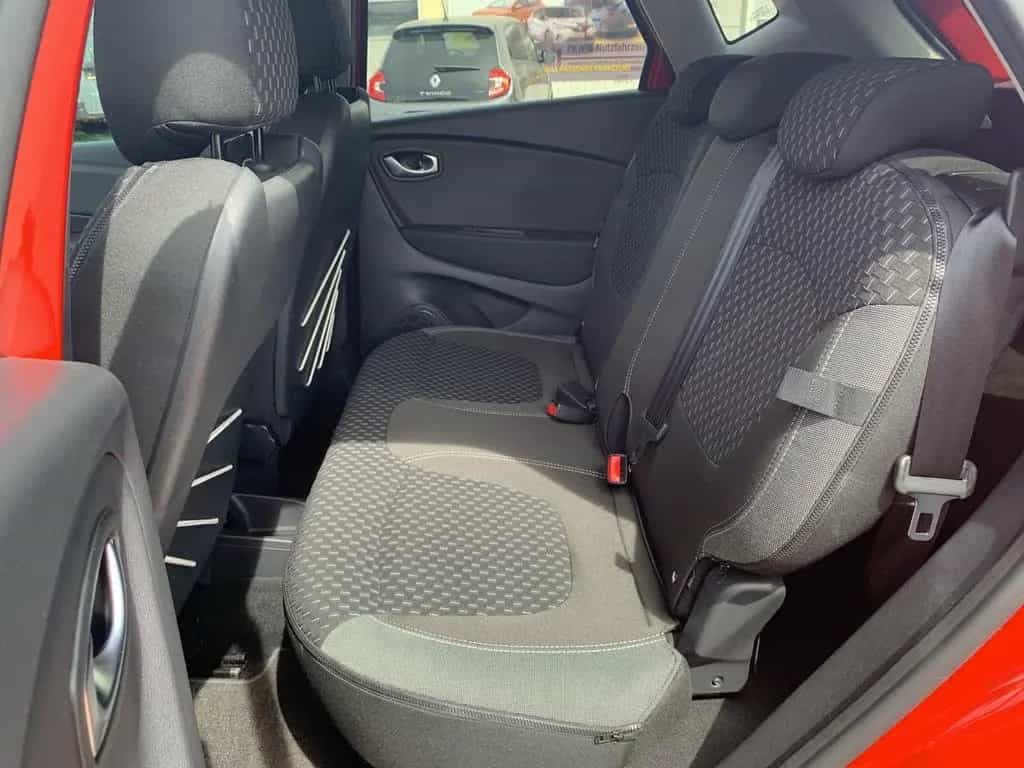 Renault Captur INTENS TCe 150 GPF AUTOMATIK NAVI+SHZ+AHK 11/2019-photo-40