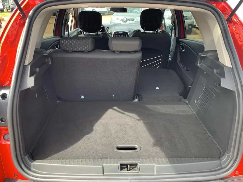 Renault Captur INTENS TCe 150 GPF AUTOMATIK NAVI+SHZ+AHK 11/2019-photo-42
