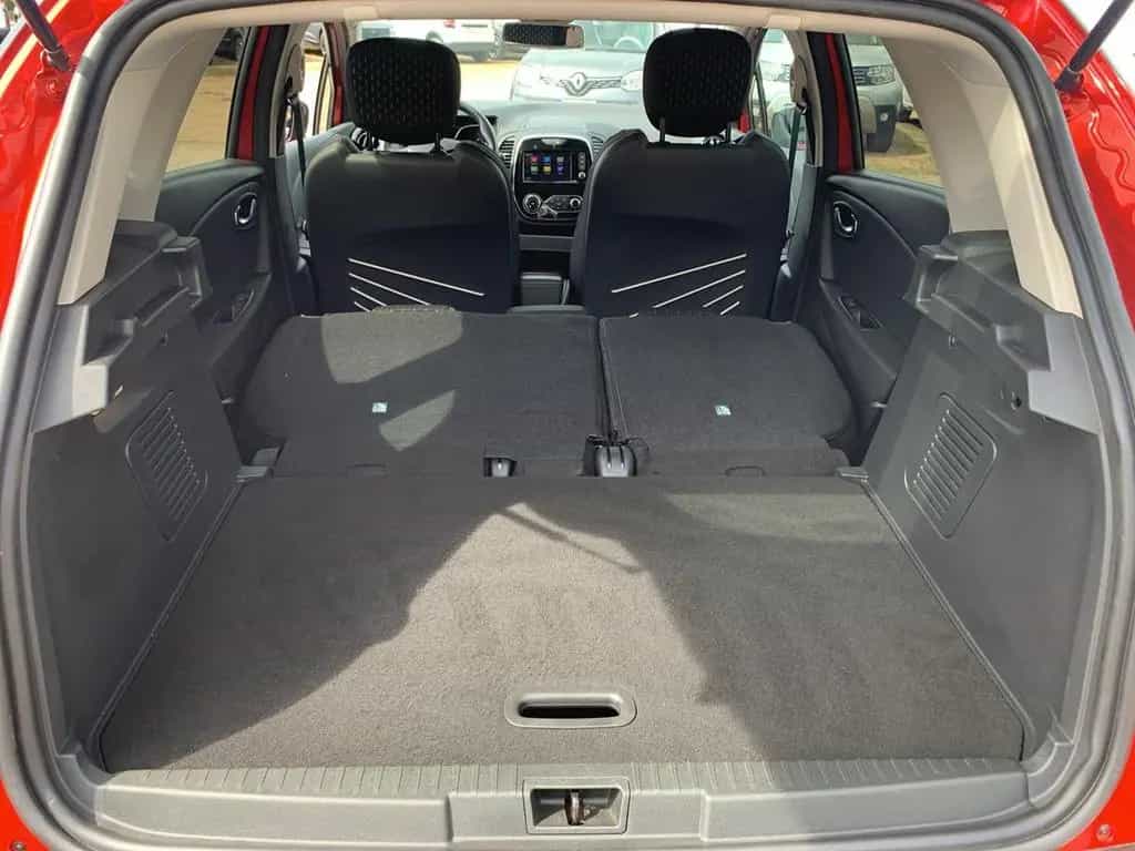 Renault Captur INTENS TCe 150 GPF AUTOMATIK NAVI+SHZ+AHK 11/2019-photo-43