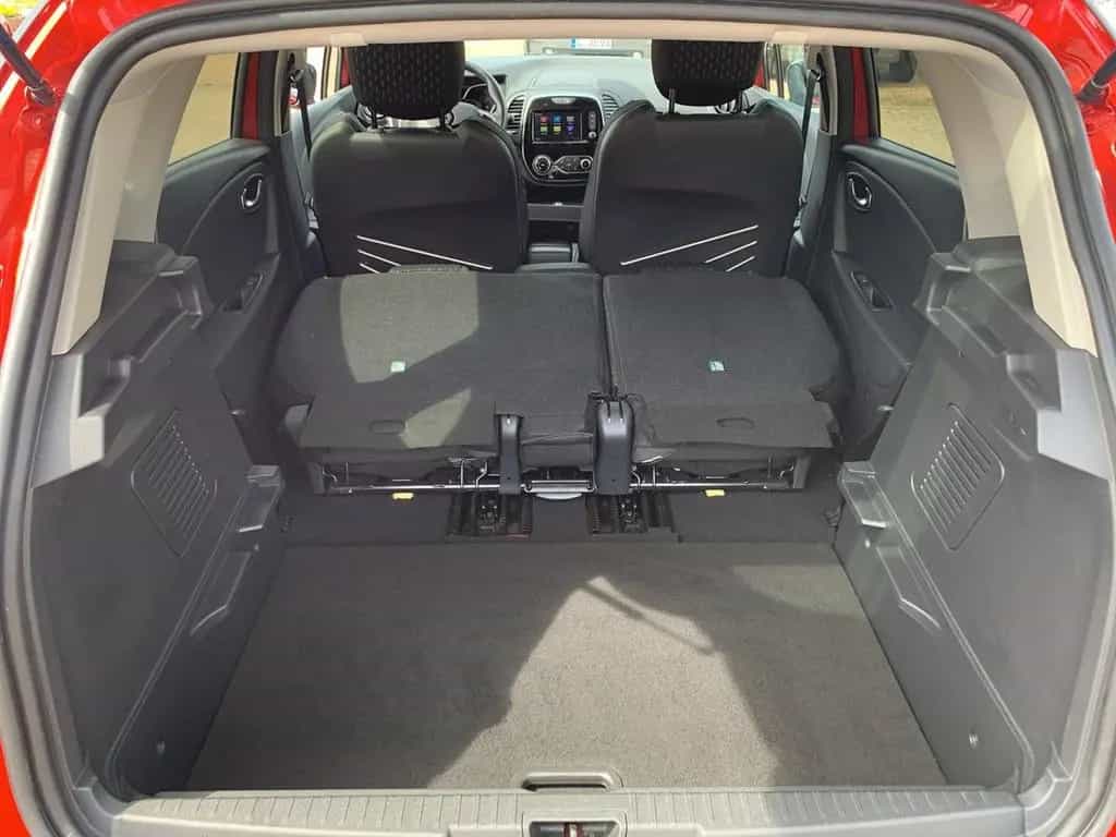 Renault Captur INTENS TCe 150 GPF AUTOMATIK NAVI+SHZ+AHK 11/2019-photo-45